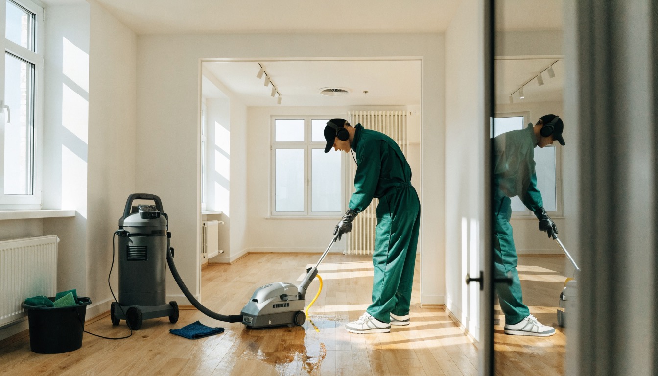 End of Tenancy Cleaning: The Complete Guide for Tenants and Landlords in 2026