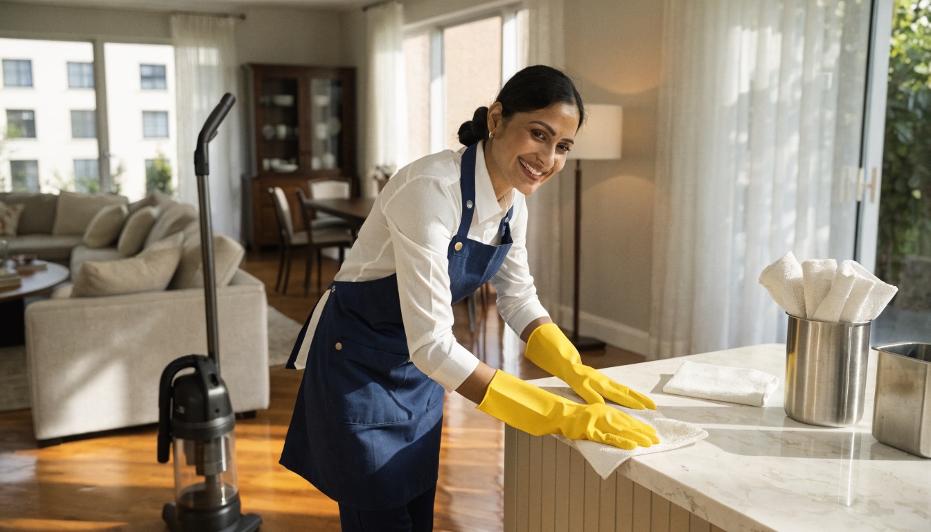 Cleaning Jobs in India: Domestic, Commercial and International Opportunities in 2026