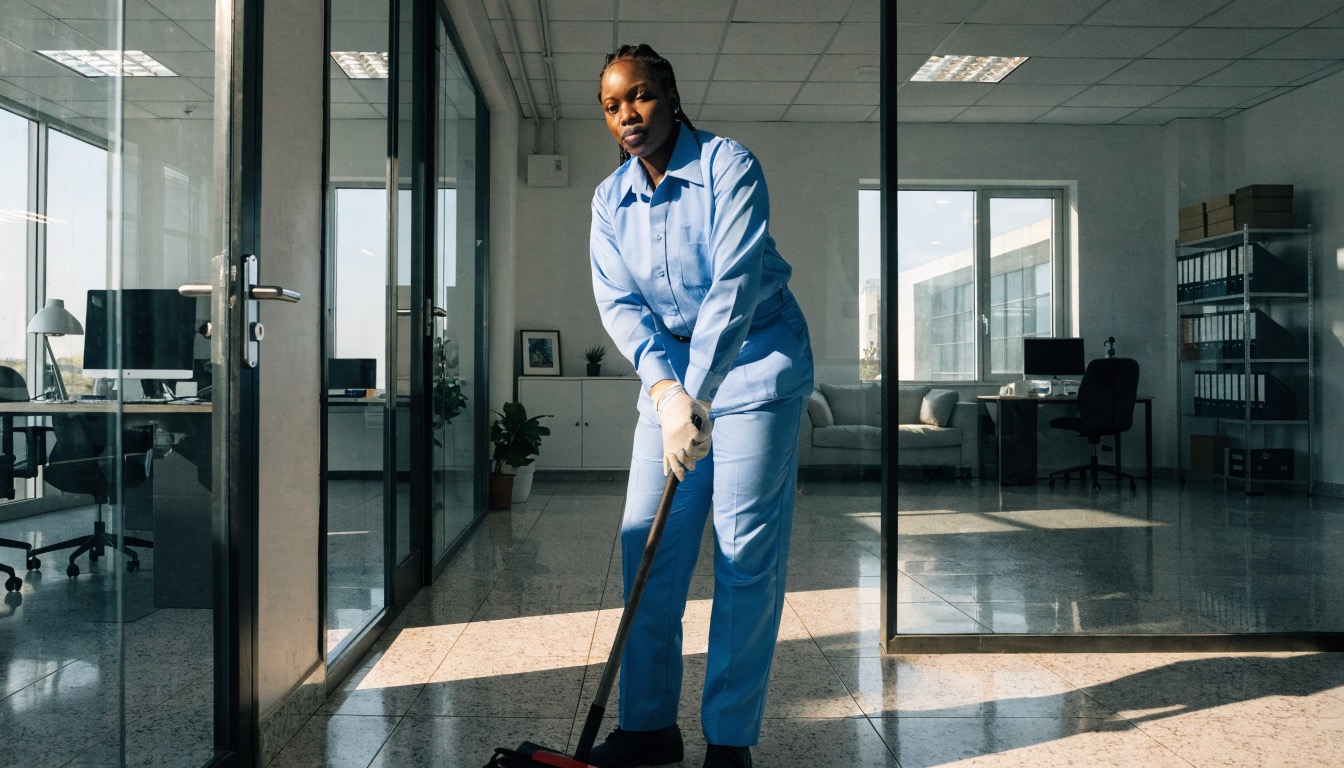 How to Find Cleaning Work in Nigeria in 2026 — The Complete Guide
