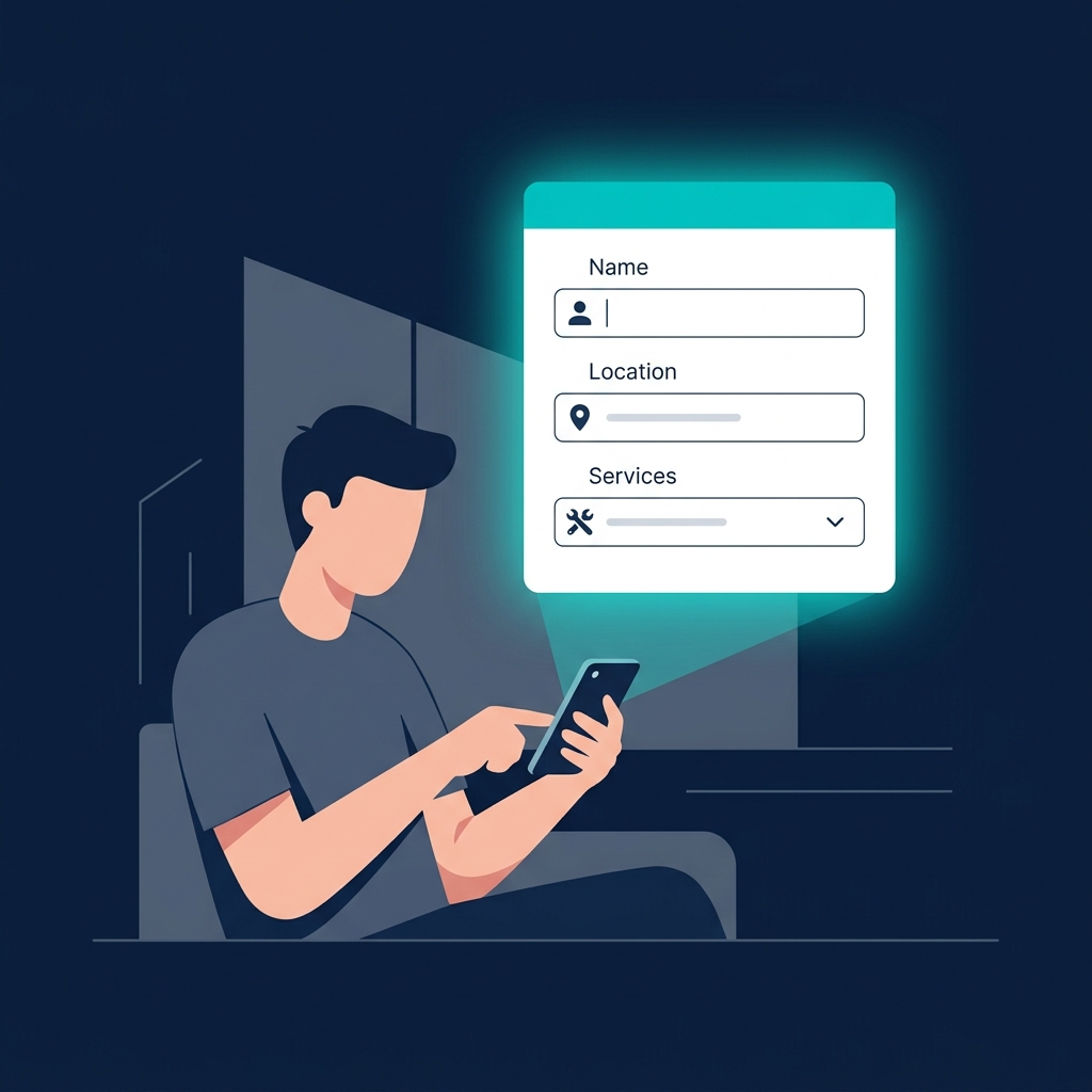 Create Your Profile